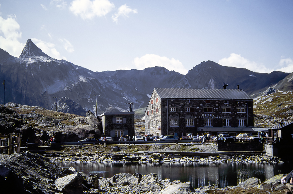 Numérisation diapositives ScanFilm